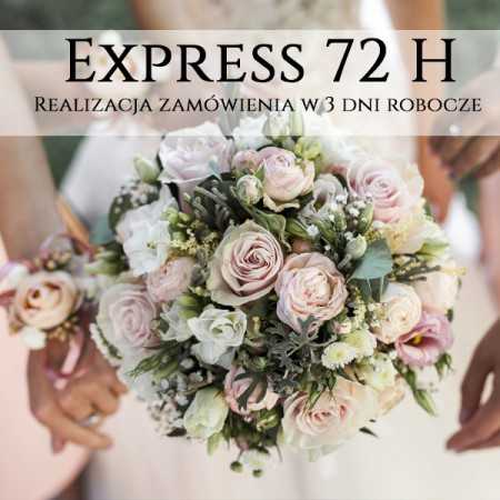 Usługa Express Przyśpieszona Realizacja Zamówienia 72h