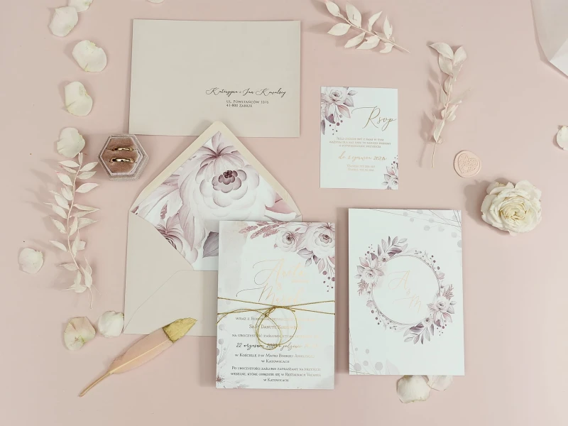 zaproszenia-slubne-zocone-z-bilecikiem-rose-gold-g